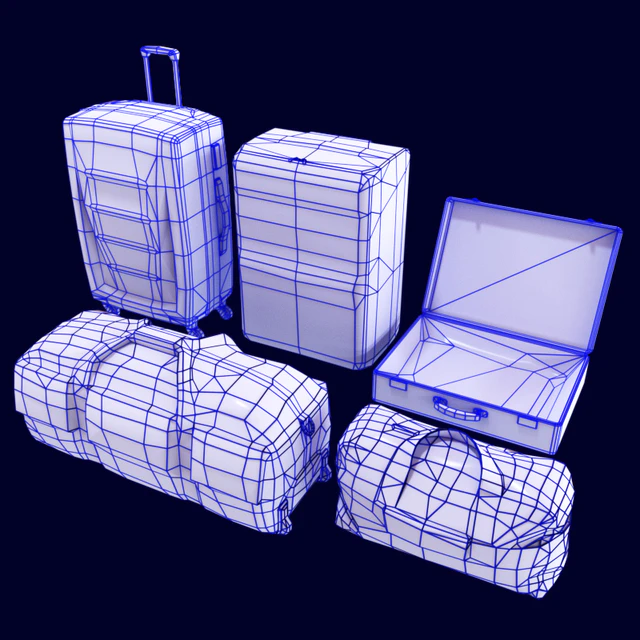 Set of bags / Набор сумок — Скачать