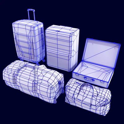 Set of bags / Набор сумок — Вид 2