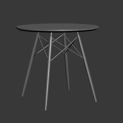Dining Chair Set 08 — Ver 3