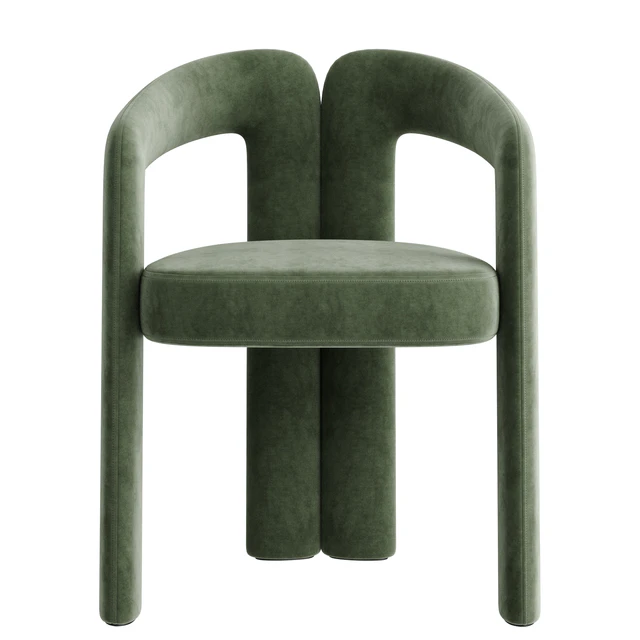 DUDET Chair — Скачать