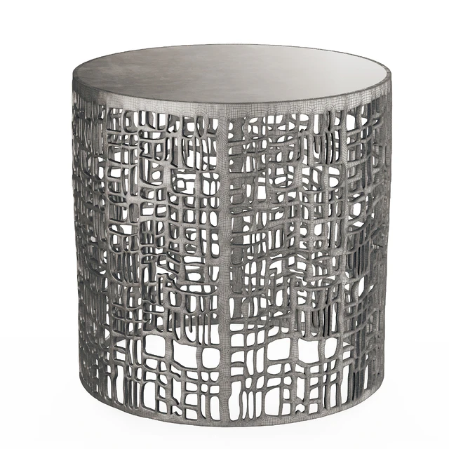 Aaron Chairside Table 379-162 — Descargar