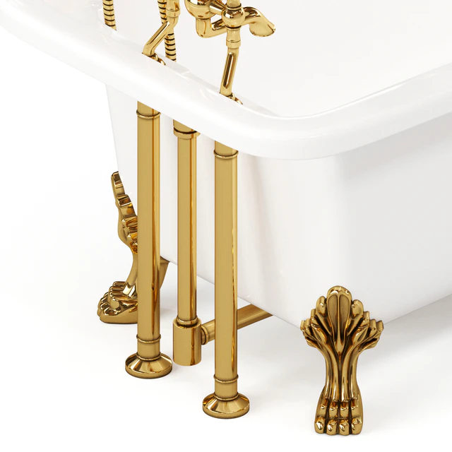 Migliore Imperio Bathtub on paws — Скачать