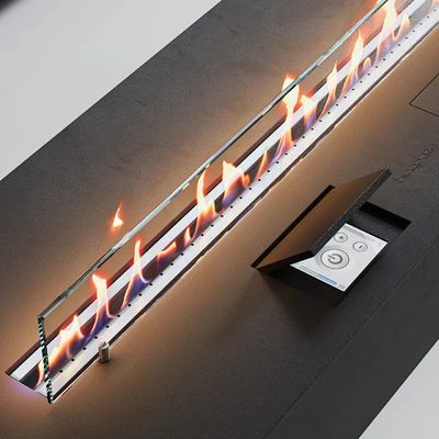 SmartFire Biofireplaces by Biograte — Ver 5