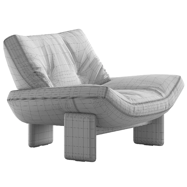 Emmi Armchair by Minotti — Descargar
