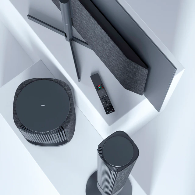 LOEWE TV set Bild 7.55 and speakers Klang 5 — Descargar