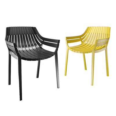 Spritz Lounge Chair — Ver 1