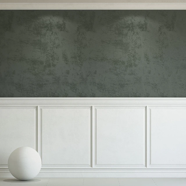 Decorative plaster with molding 249 — Download
