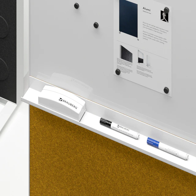 Abstracta Alumi combi screen — Скачать