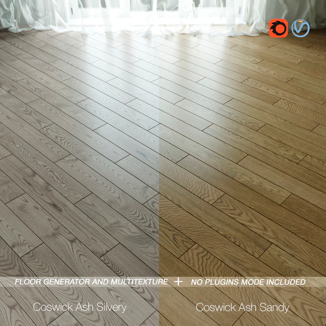 Coswic Flooring Vol.4 — Descargar