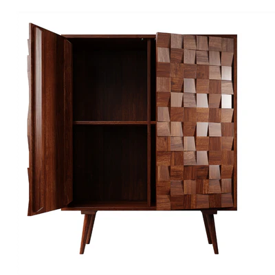 Zara Home - The sideboard with carved doors — Вид 3