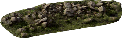 mossy rocks 005 — Descargar