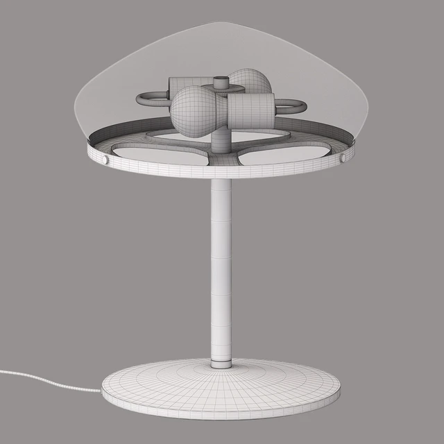 Table lamp ATERSKEN (IKEA) — Скачать