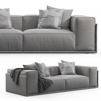 Roland 2-seat Sofa by Doimo Salotti — Вид 4