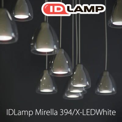 IDLamp Mirella 394 / X-LEDWhite — Ver 1