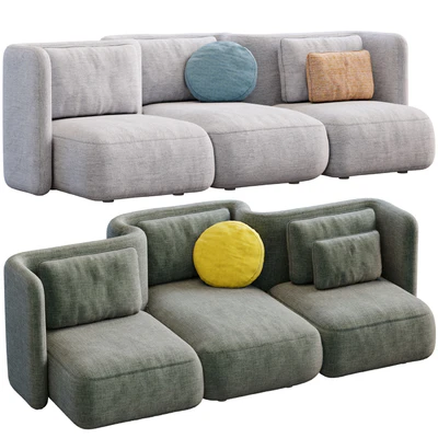 Sofa Gala By Saba — Вид 1