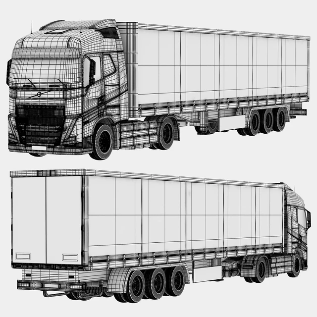 VOLVO FH16 — Descargar