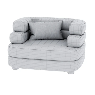Malaga chair by eichholtz — Ver 4