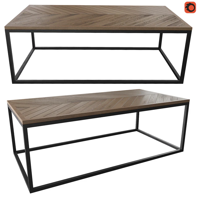 Coffee table Nottingham La Redoute — Descargar