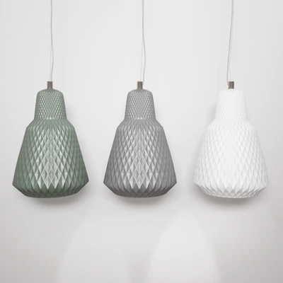 Lamp Leitmotiv Pendant Lamp — Ver 5