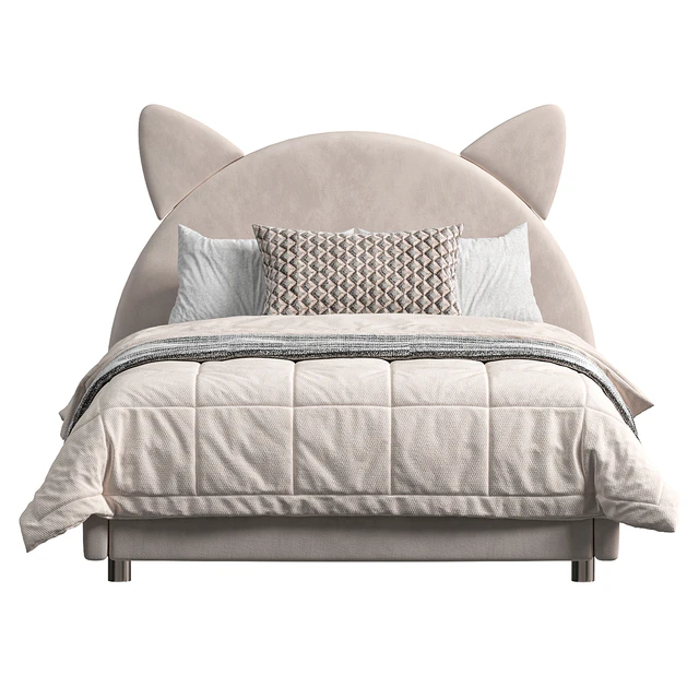Faina Kitty cameo bed — Скачать
