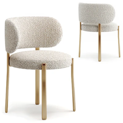 Roma chair by TURRI — Ver 6