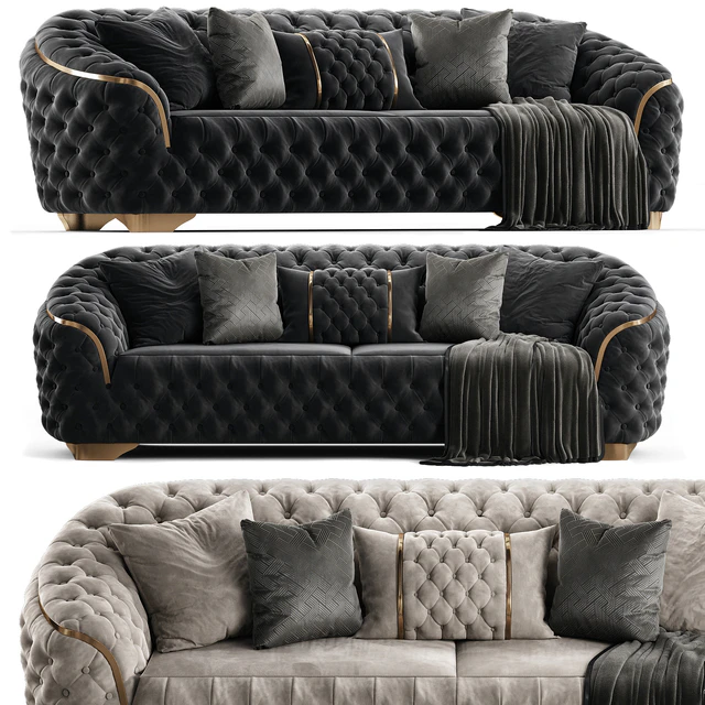 Cavali Sofa — Descargar