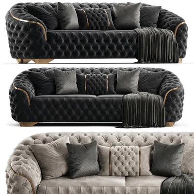 Cavali Sofa — Ver 1