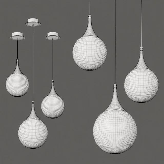 Maytoni Dewdrop Pendant Lamps — Descargar