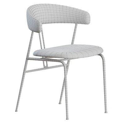 Violin Chair Upholstery by Gubi — Ver 7