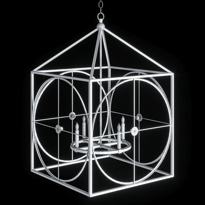Currey & Company Lighting Sagamore Lantern — Ver 2
