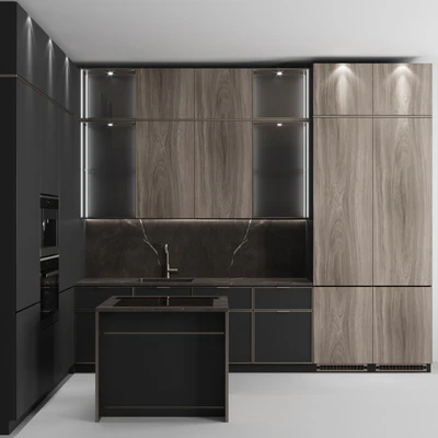 Kitchen No. 70 — Ver 6