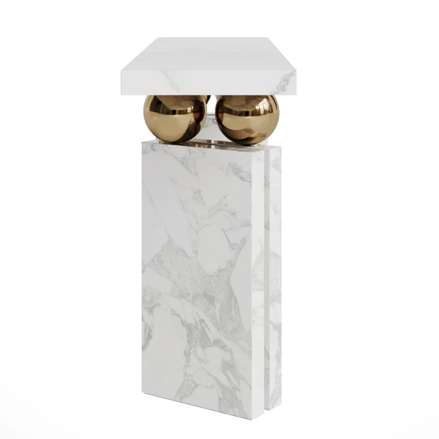 Hommes QUANTIC CONSOLE TABLE — Descargar