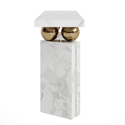 Hommes QUANTIC CONSOLE TABLE — Ver 7