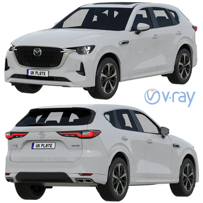 Mazda CX-60 — Ver 5