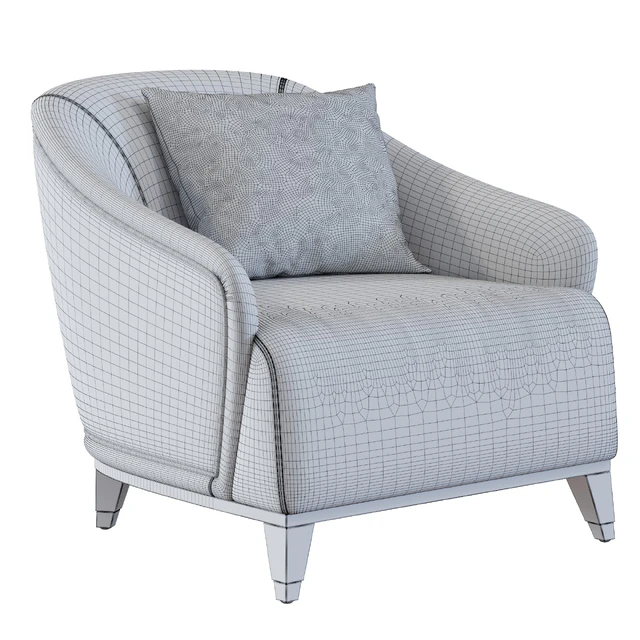 Turri jolly armchair — Descargar