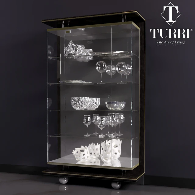Витрина Turri — Скачать