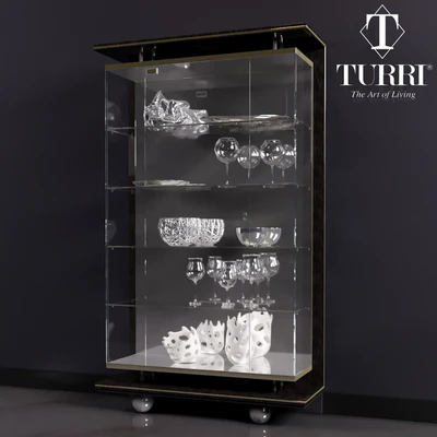 Витрина Turri — Вид 1