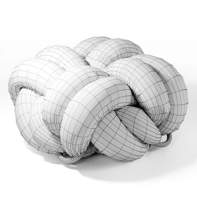 poof knot — Вид 3