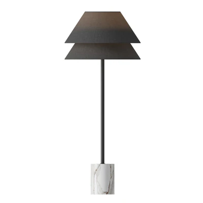 Heathfield&Co Kobi Table Lamp — Вид 4