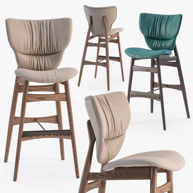 Cattelan Italia Dumbo stool — Descargar