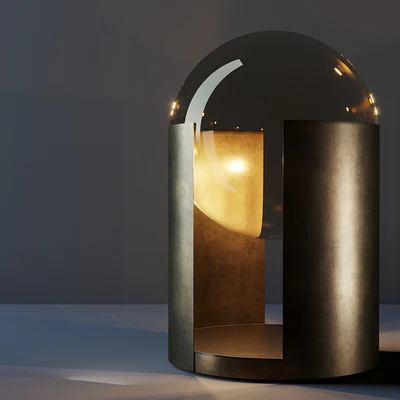 Flou Softwing Table Lamp — Вид 3