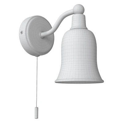 Sconce with the switch waterproof Aqua A2944AP-1CC — Ver 3