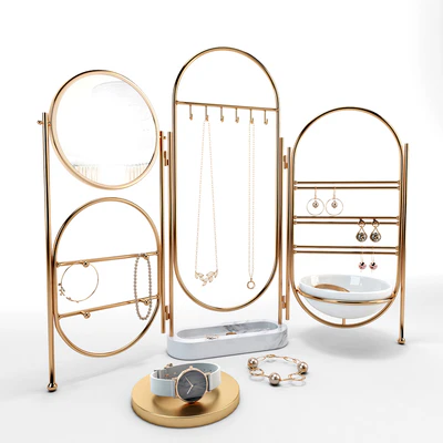 Jewelry Display — Ver 1