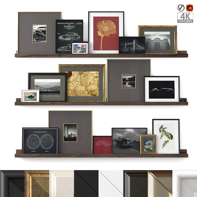 Posters On The Shelves 04 — Descargar