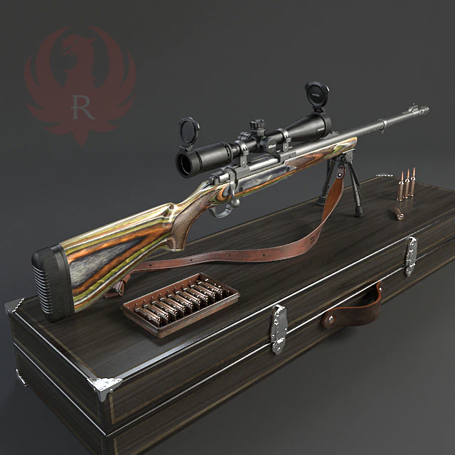 Ruger Guide Gun — Descargar
