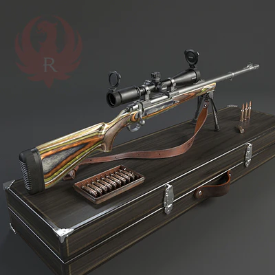 Ruger Guide Gun — Ver 1