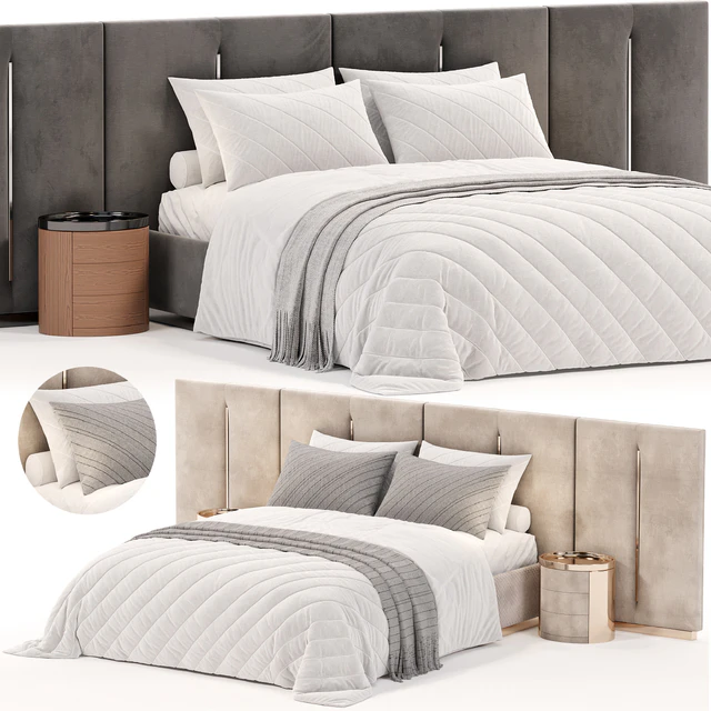 NIGHT CLUB BED BY LUXENCE — Download