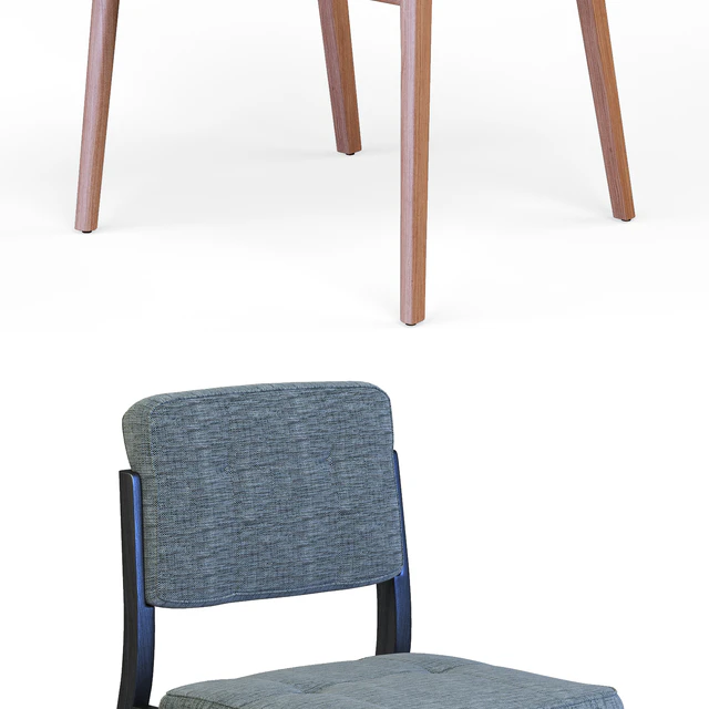 780 Capo Dining Chair — Скачать