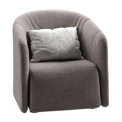 Logos Armchair By Natuzzi — Вид 5