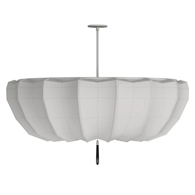 Axya French Cream Chandelier — Descargar